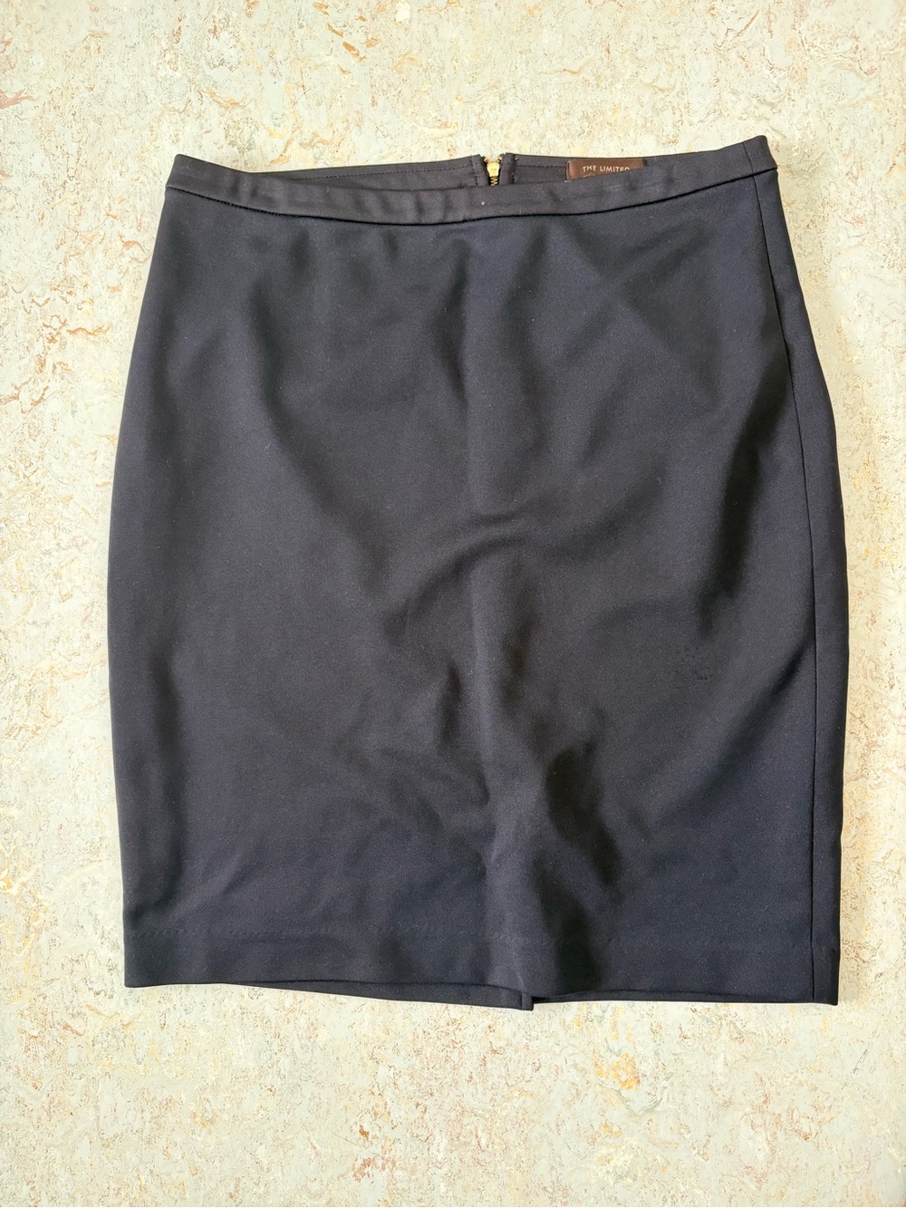 The Limited Black Pencil Skirt